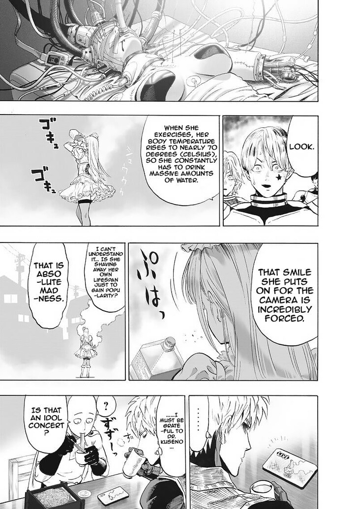 Read Onepunch-Man Manga Online