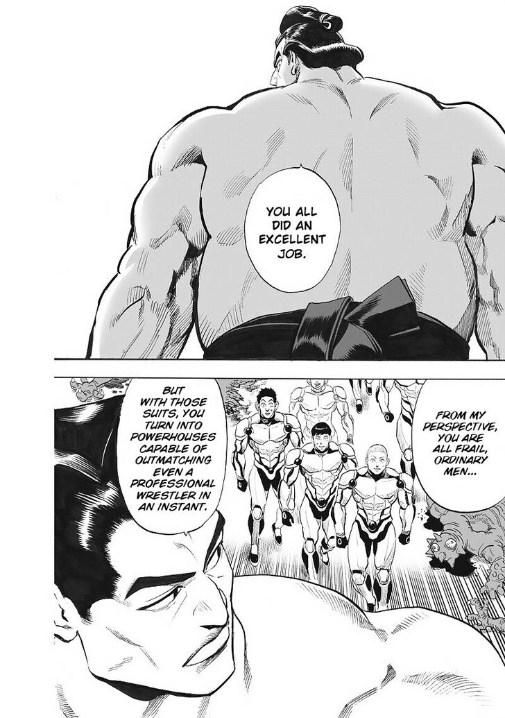 Read Onepunch-Man Manga Online