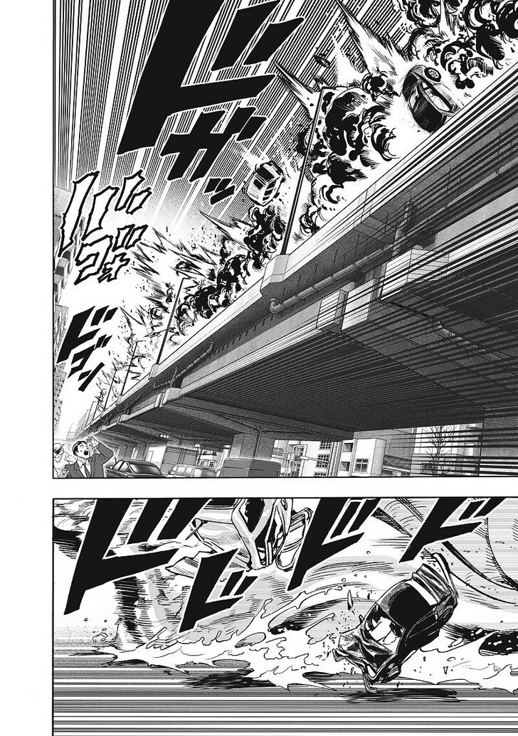 Read Onepunch-Man Manga Online