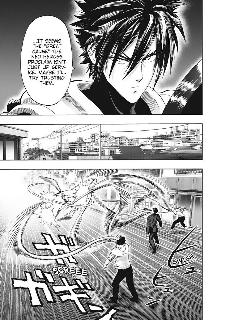 Read Onepunch-Man Manga Online