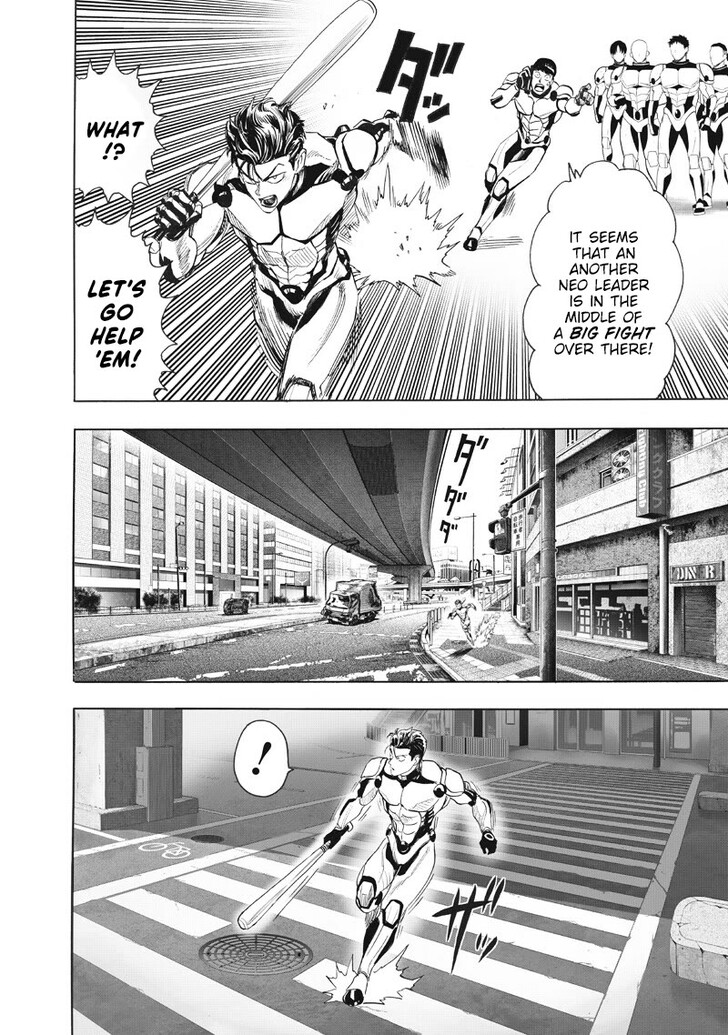 Read Onepunch-Man Manga Online