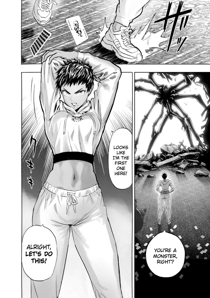 Read Onepunch-Man Manga Online