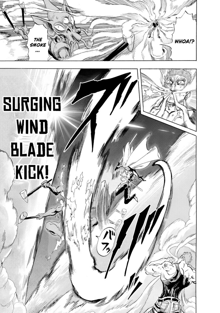 Read Onepunch-Man Manga Online