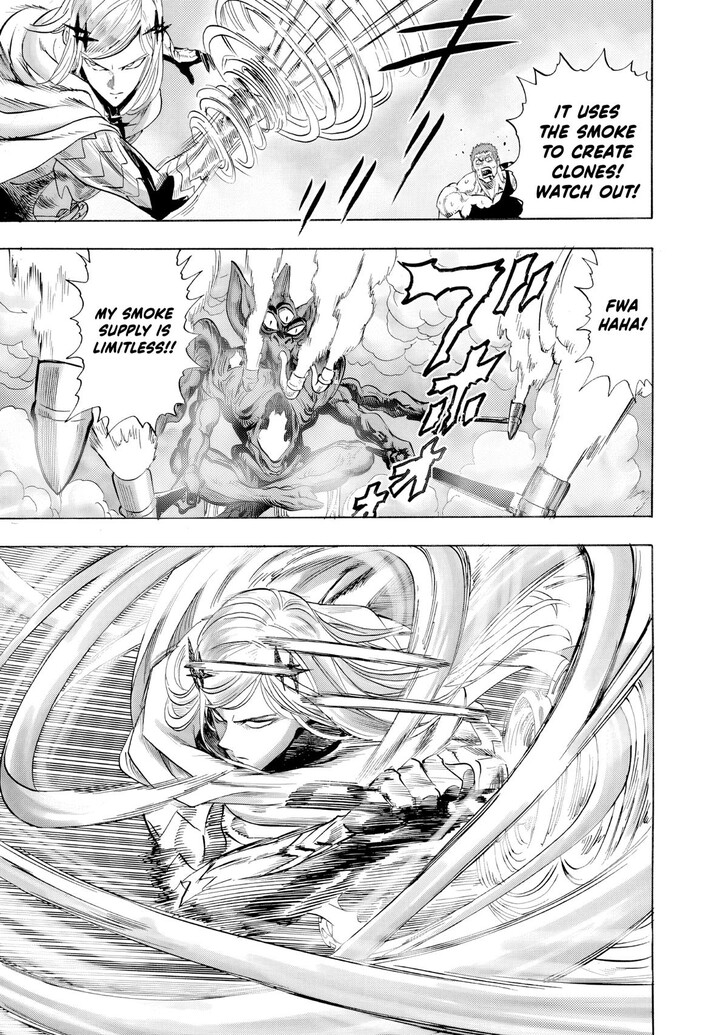 Read Onepunch-Man Manga Online