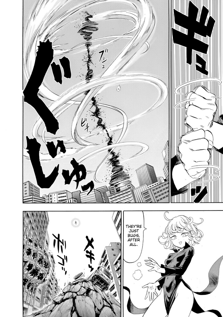 Read Onepunch-Man Manga Online