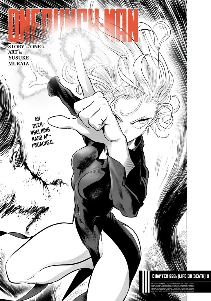 Read Onepunch-Man Manga Online