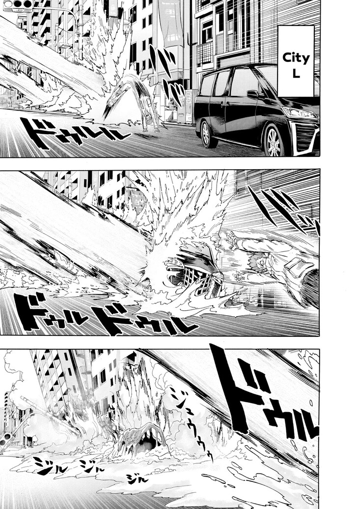 Read Onepunch-Man Manga Online