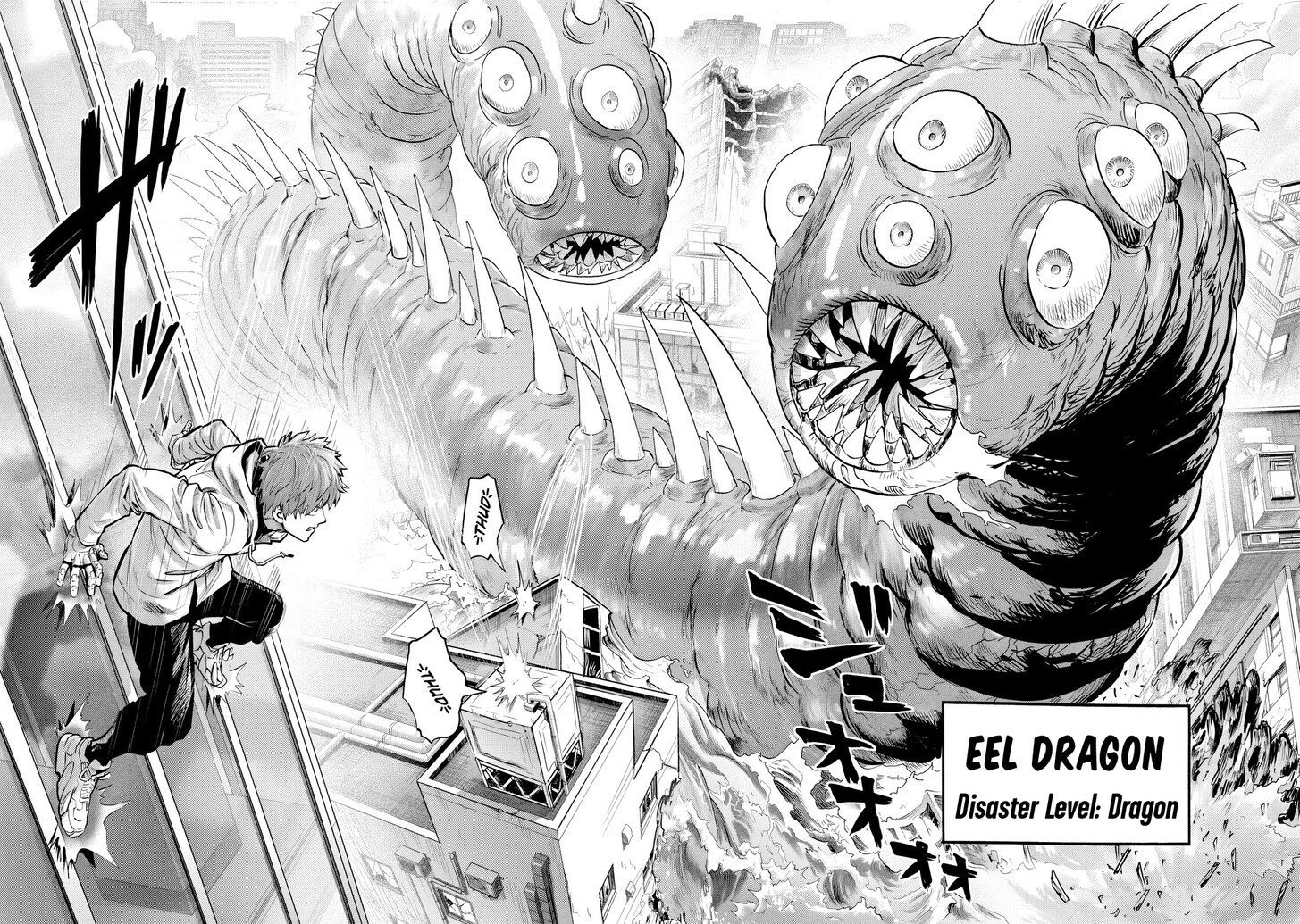 Read Onepunch-Man Manga Online