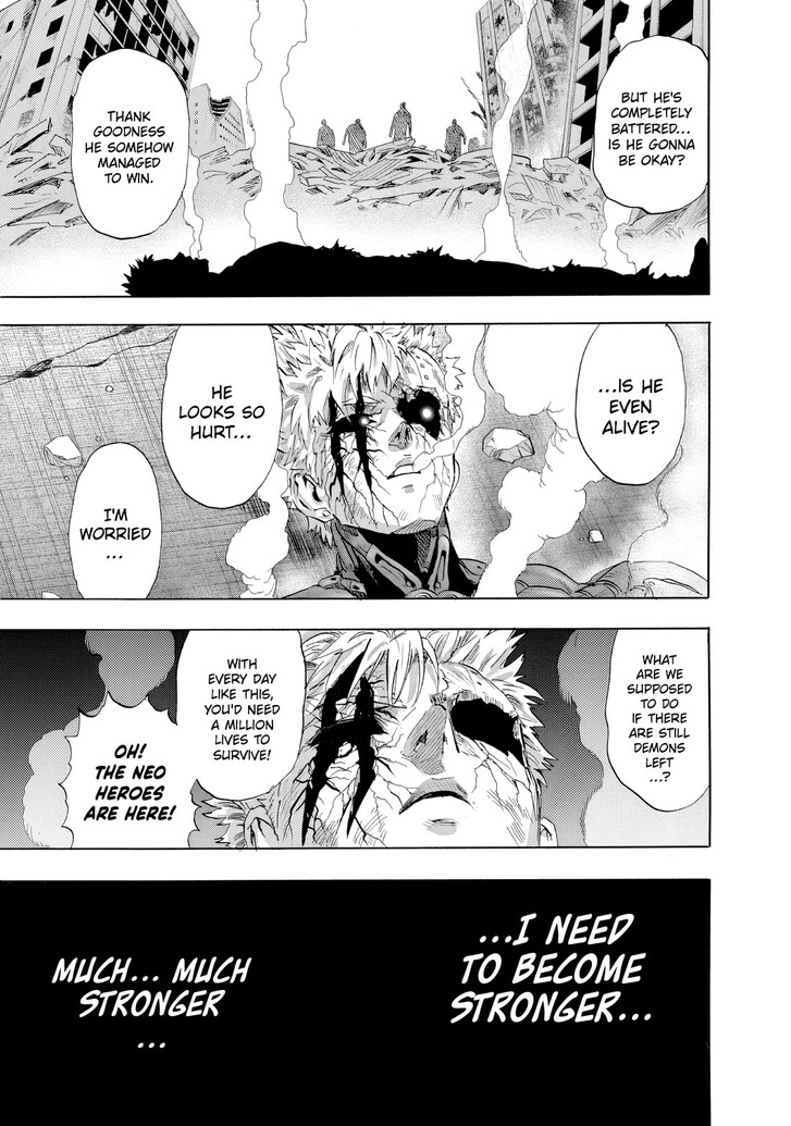 Read Onepunch-Man Manga Online