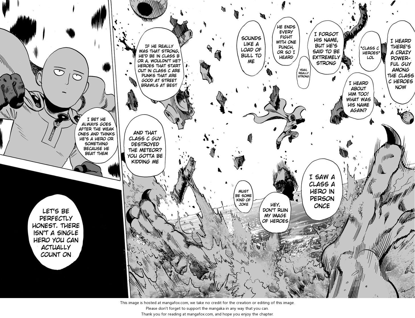 Read Onepunch-Man Manga Online