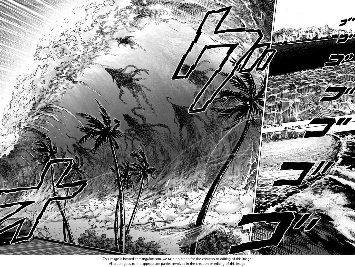 Read Onepunch-Man Manga Online