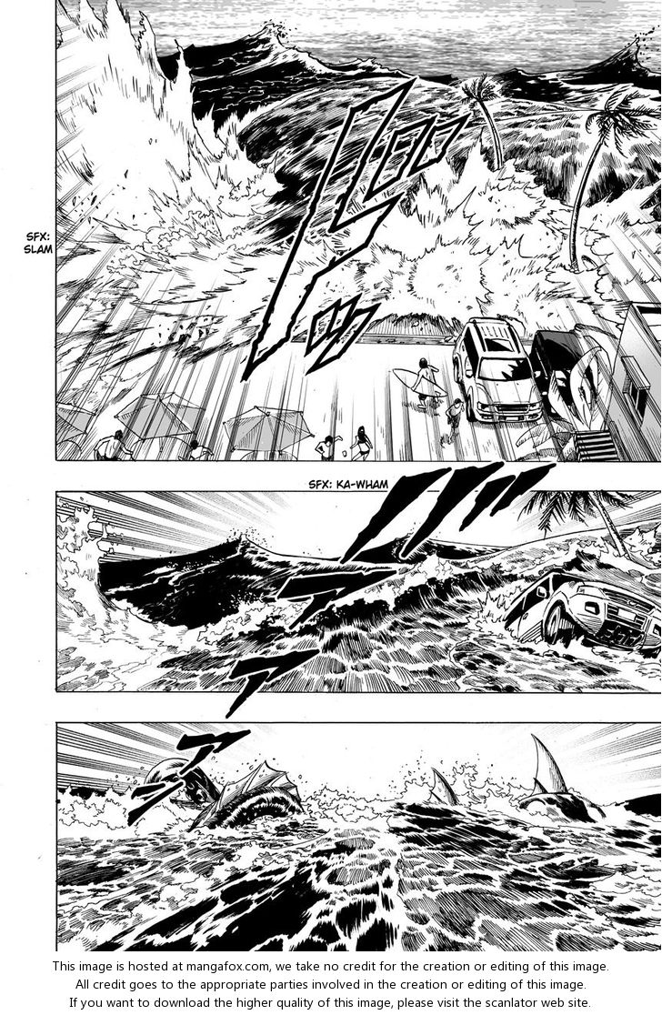 Read Onepunch-Man Manga Online