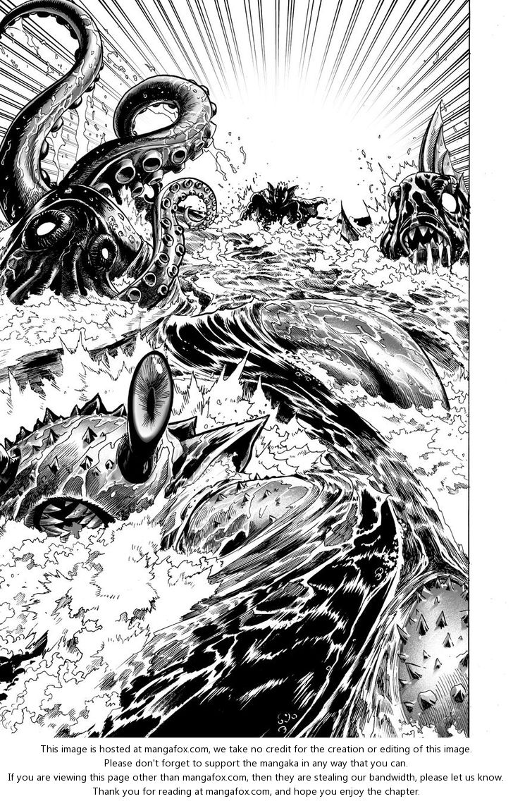 Read Onepunch-Man Manga Online