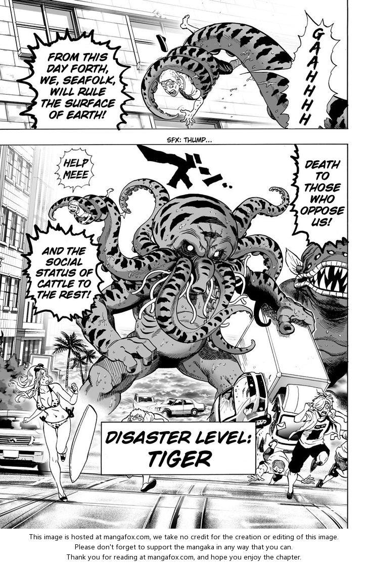 Read Onepunch-Man Manga Online