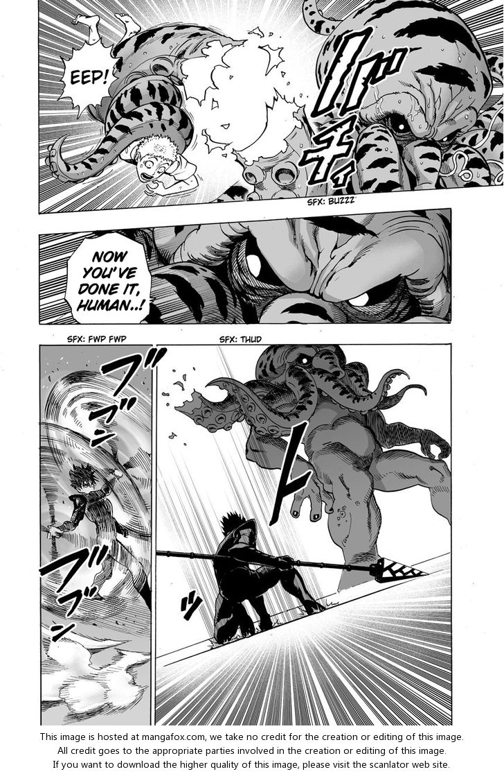 Read Onepunch-Man Manga Online