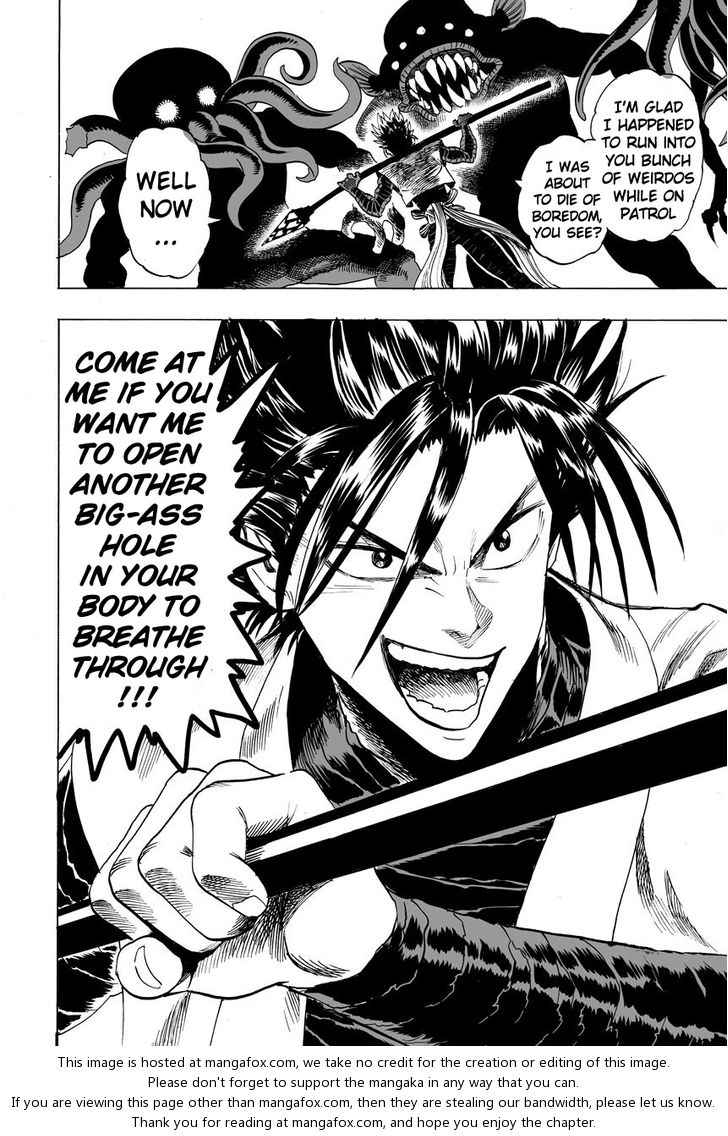 Read Onepunch-Man Manga Online