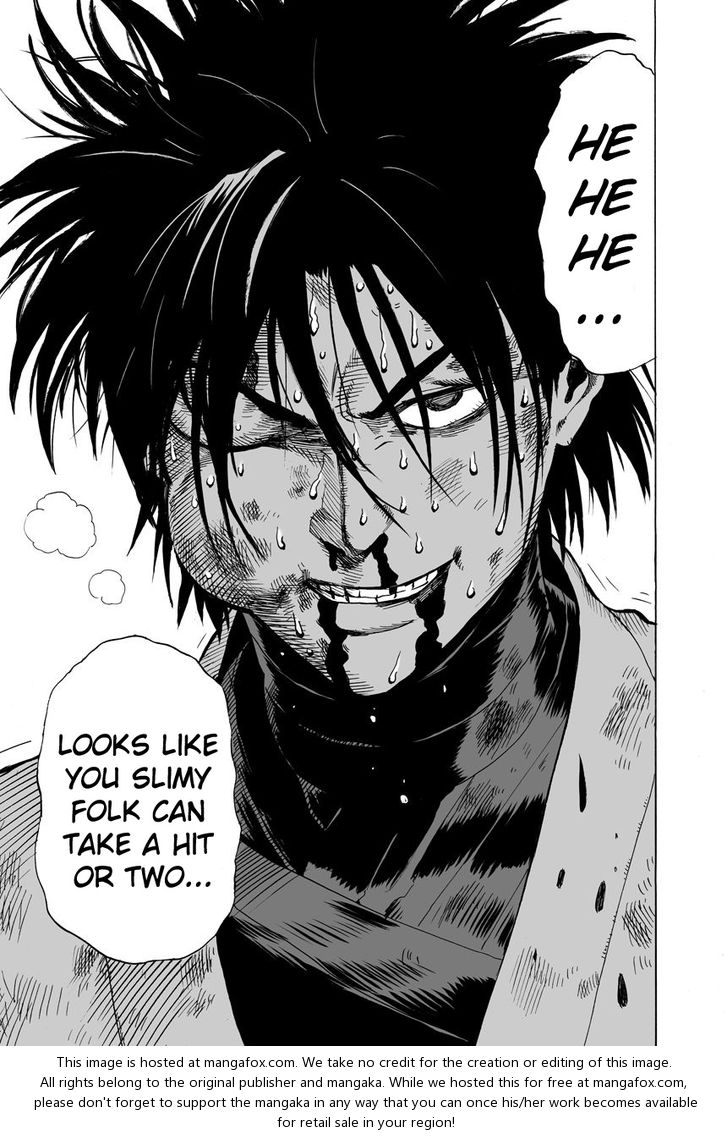 Read Onepunch-Man Manga Online