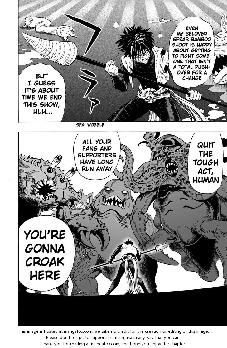 Read Onepunch-Man Manga Online