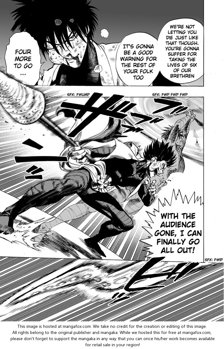 Read Onepunch-Man Manga Online