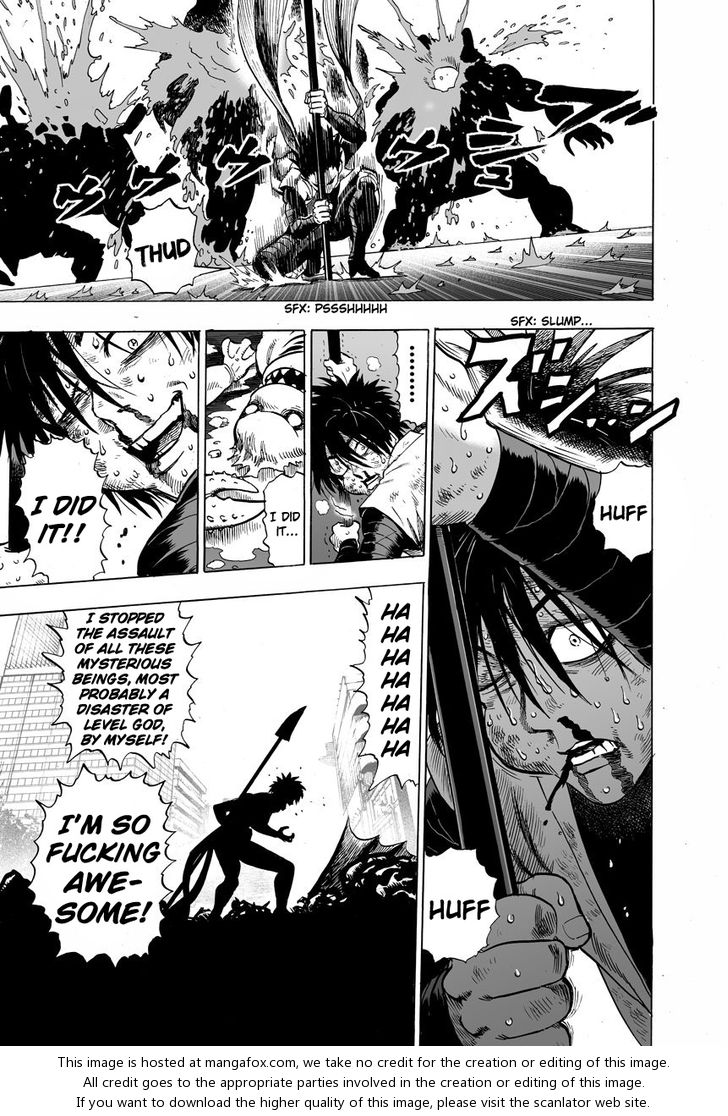 Read Onepunch-Man Manga Online