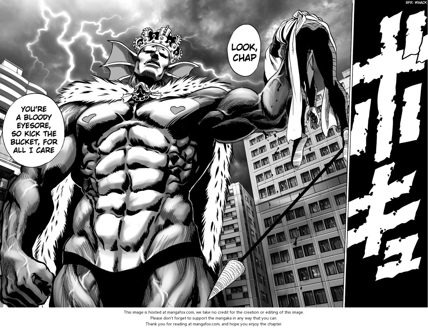 Read Onepunch-Man Manga Online