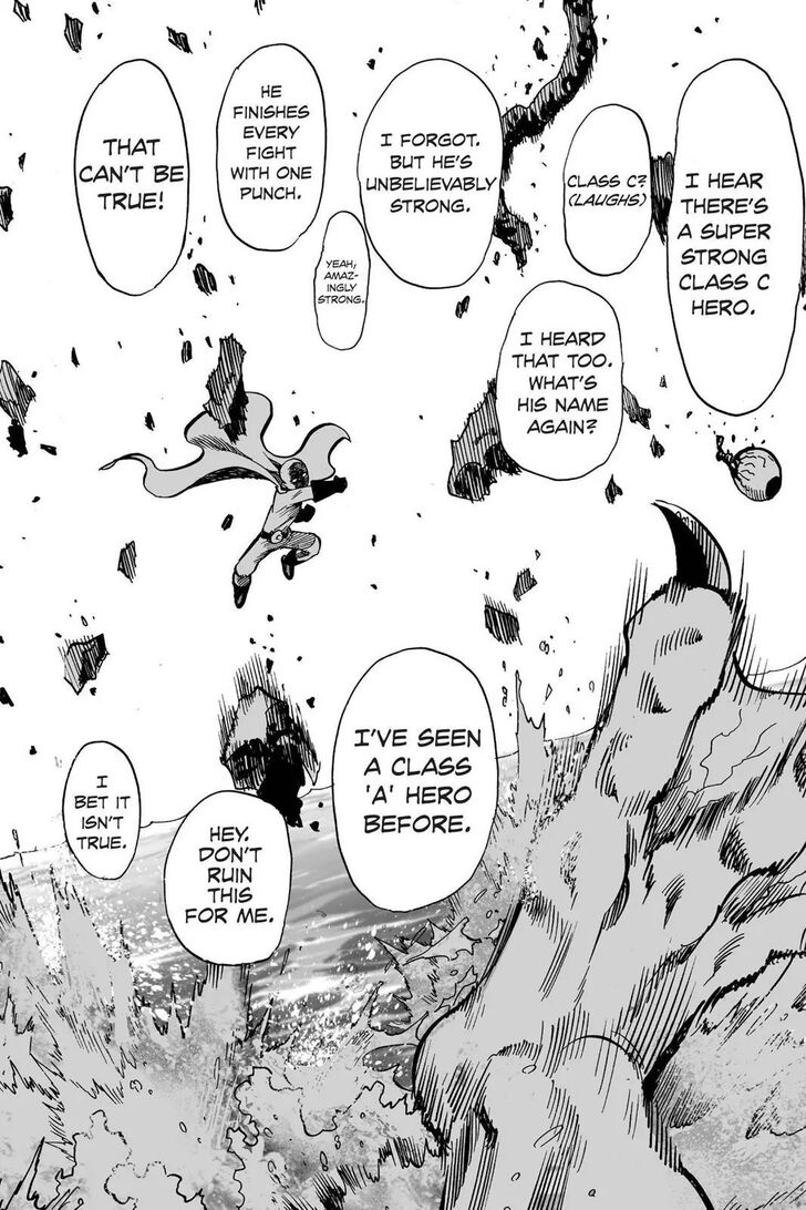 Read Onepunch-Man Manga Online