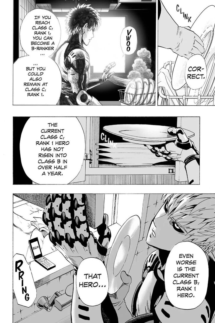 Read Onepunch-Man Manga Online