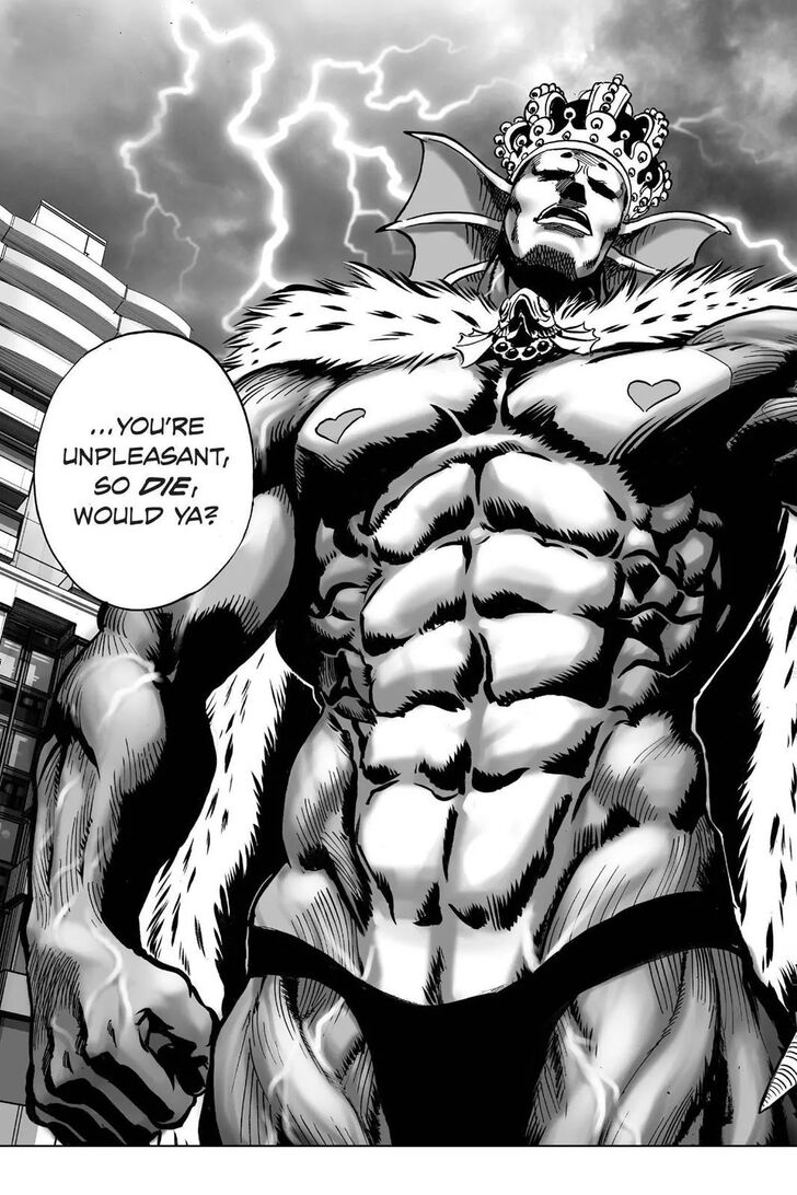 Read Onepunch-Man Manga Online