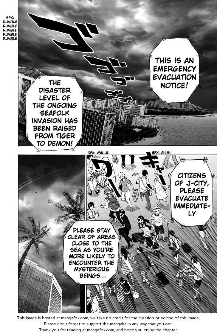 Read Onepunch-Man Manga Online