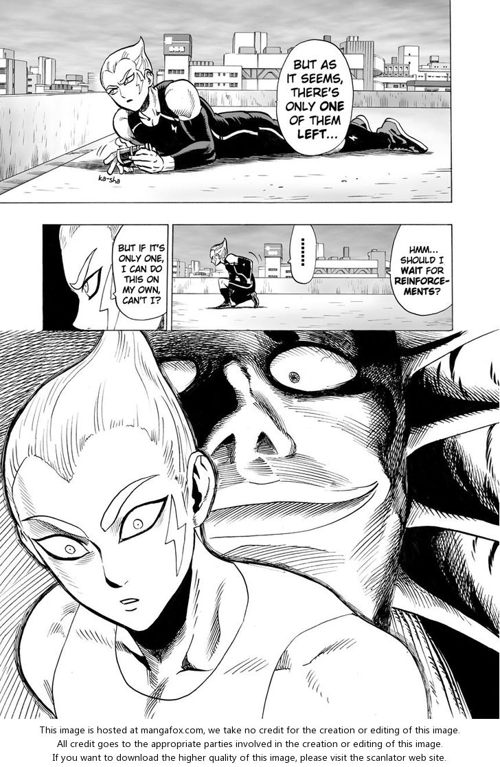 Read Onepunch-Man Manga Online