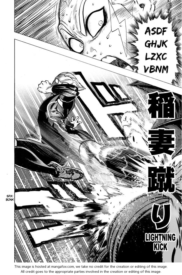 Read Onepunch-Man Manga Online