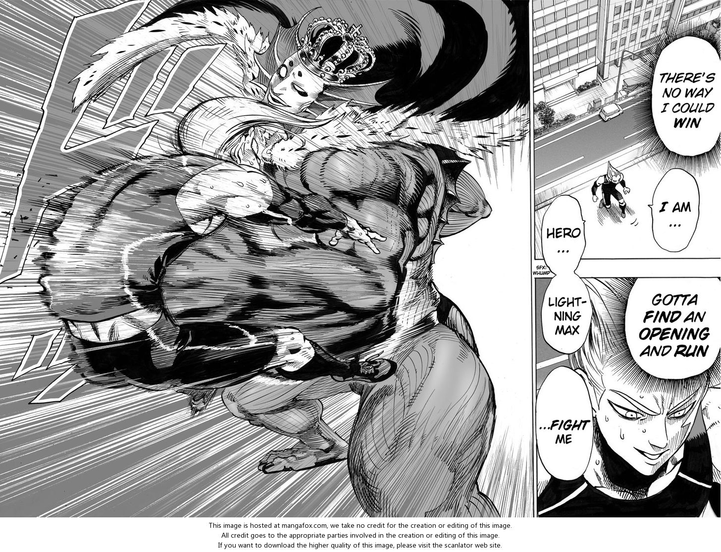 Read Onepunch-Man Manga Online