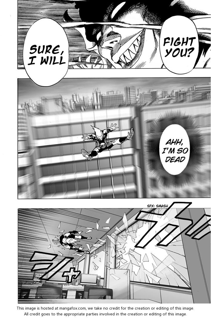 Read Onepunch-Man Manga Online