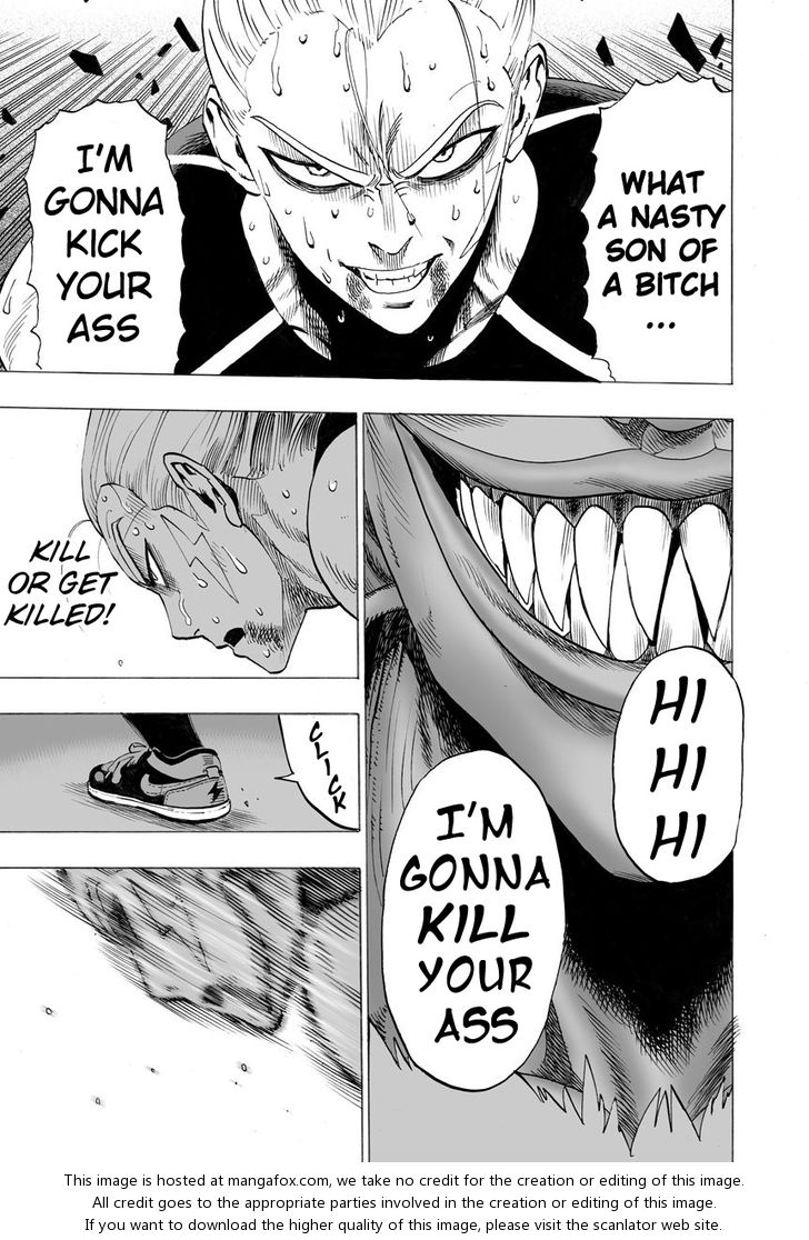 Read Onepunch-Man Manga Online