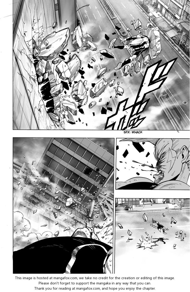 Read Onepunch-Man Manga Online