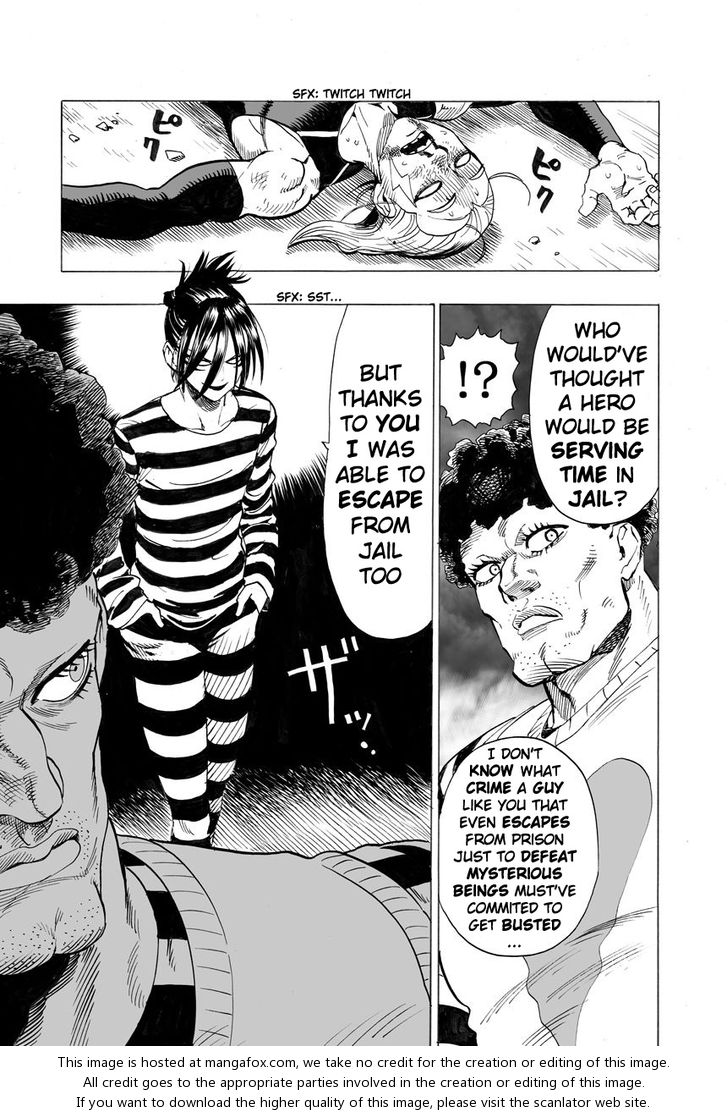 Read Onepunch-Man Manga Online