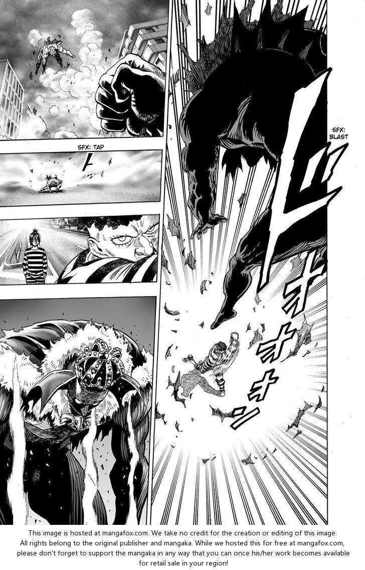 Read Onepunch-Man Manga Online