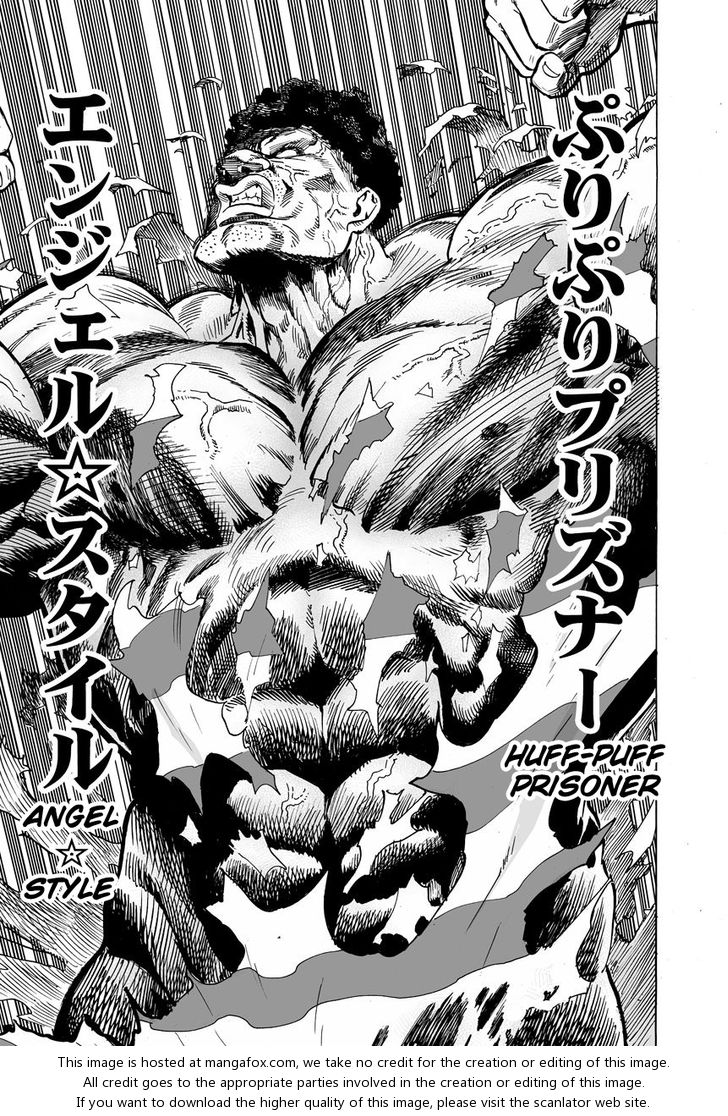 Read Onepunch-Man Manga Online
