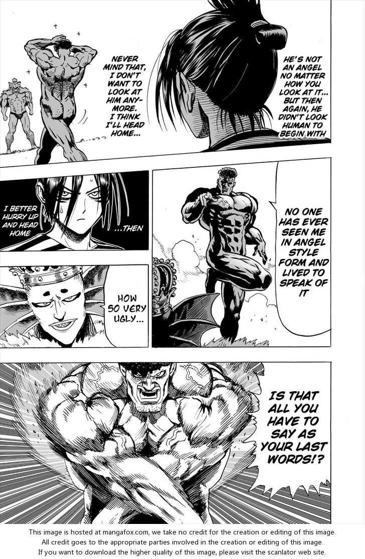 Read Onepunch-Man Manga Online