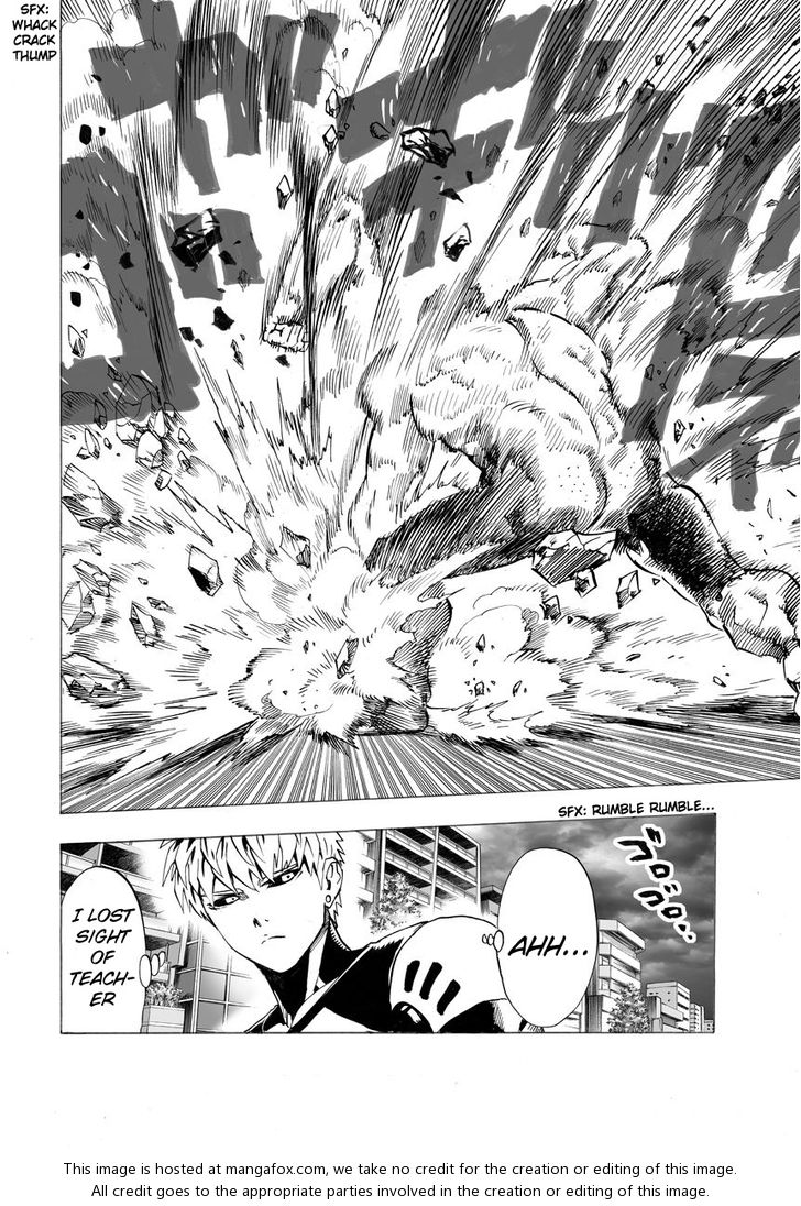 Read Onepunch-Man Manga Online