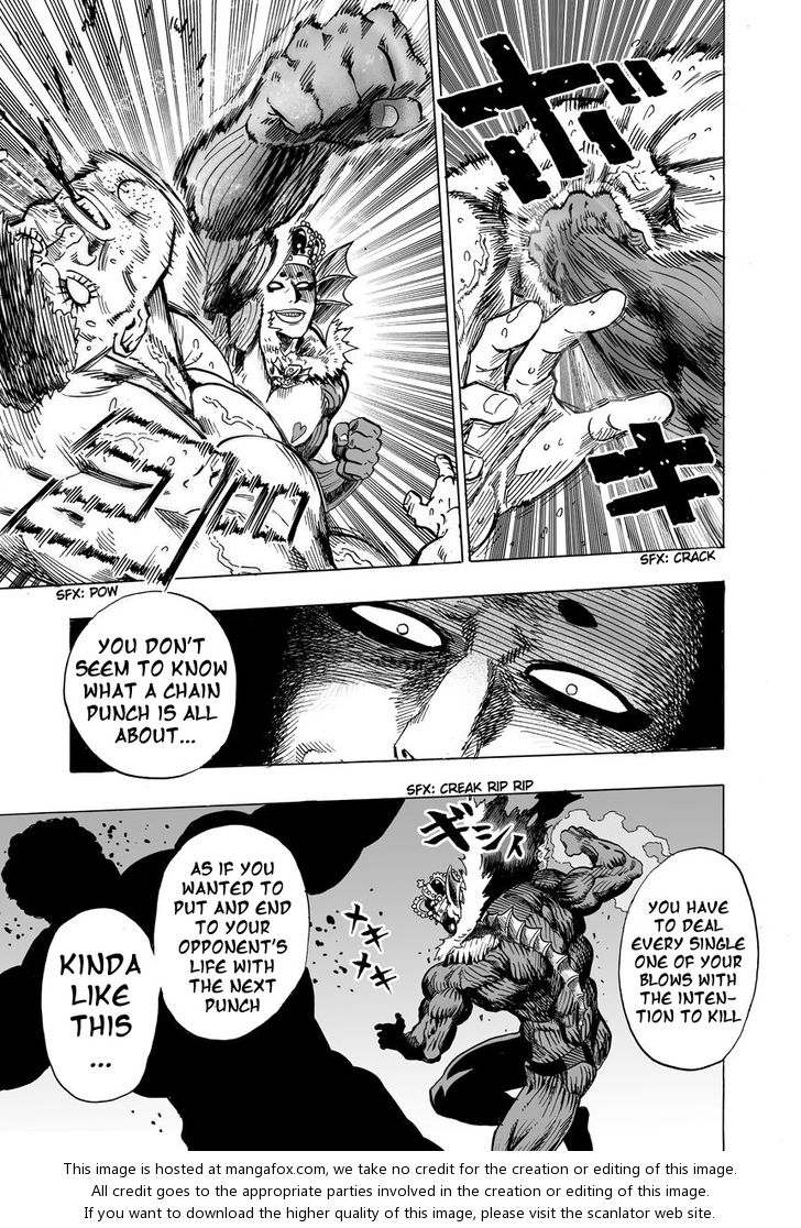 Read Onepunch-Man Manga Online