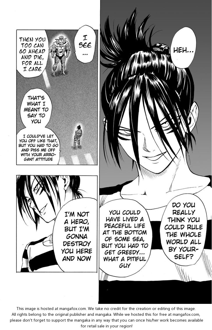 Read Onepunch-Man Manga Online