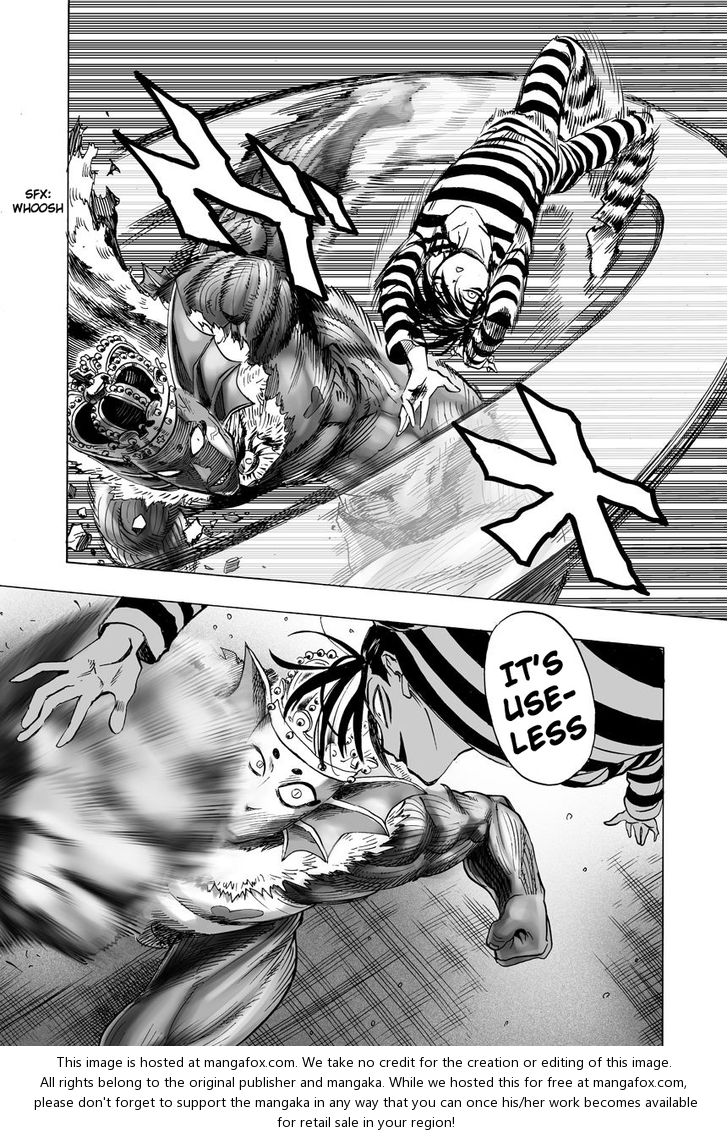 Read Onepunch-Man Manga Online