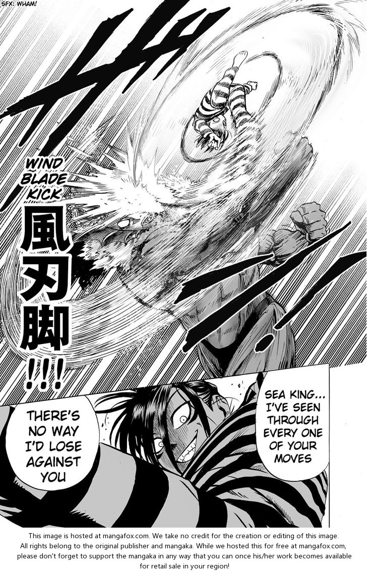 Read Onepunch-Man Manga Online