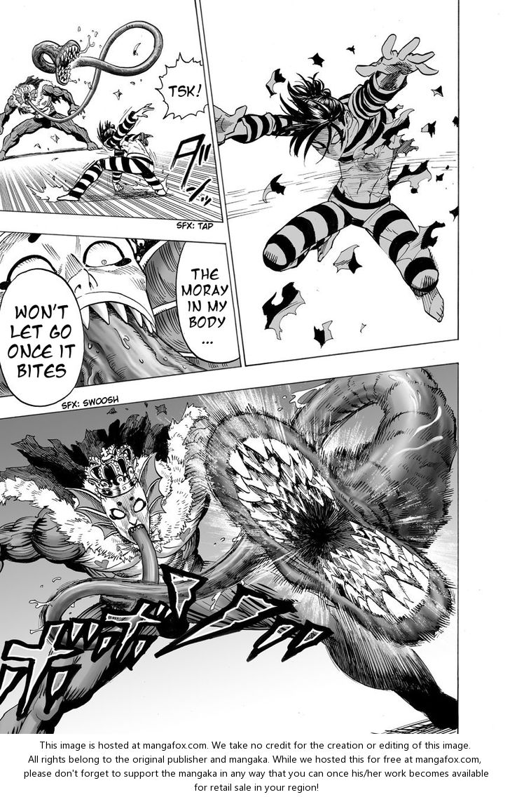Read Onepunch-Man Manga Online