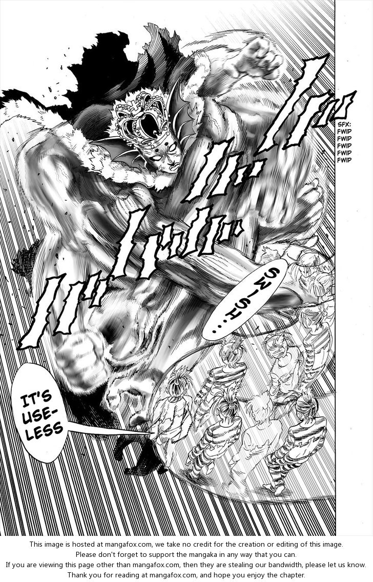 Read Onepunch-Man Manga Online