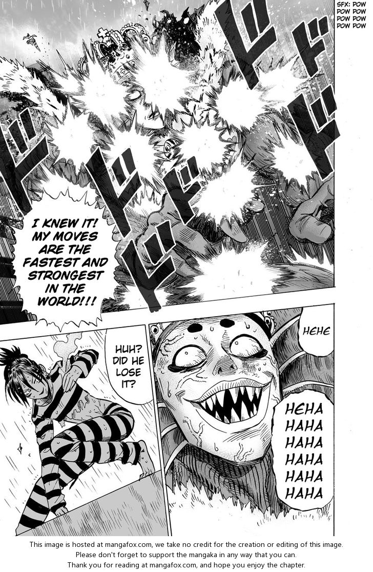 Read Onepunch-Man Manga Online