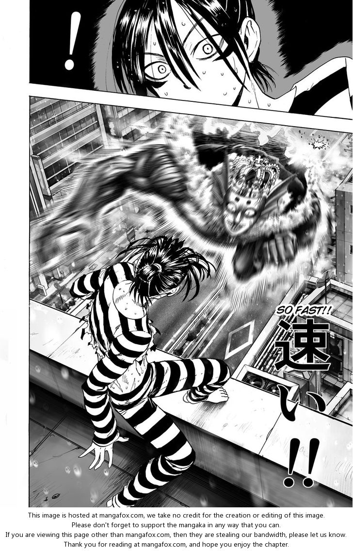 Read Onepunch-Man Manga Online