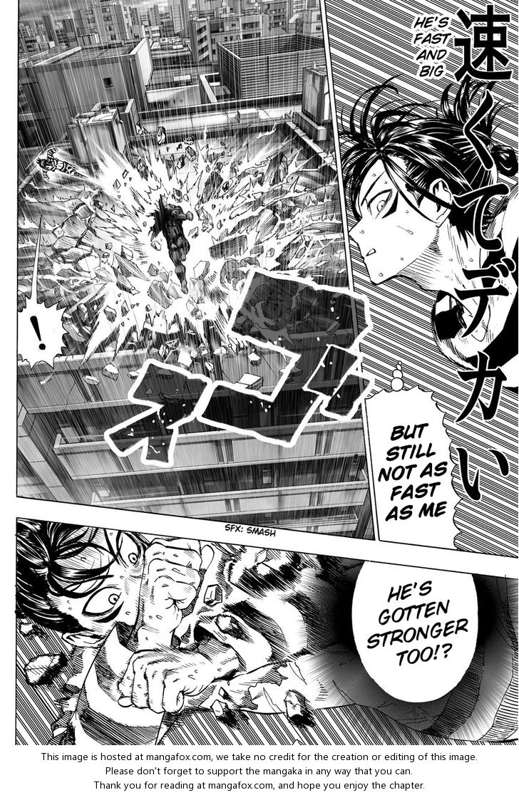 Read Onepunch-Man Manga Online