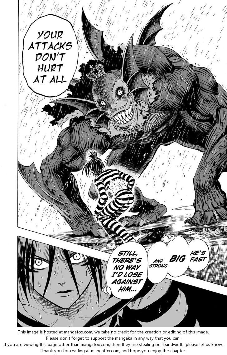Read Onepunch-Man Manga Online